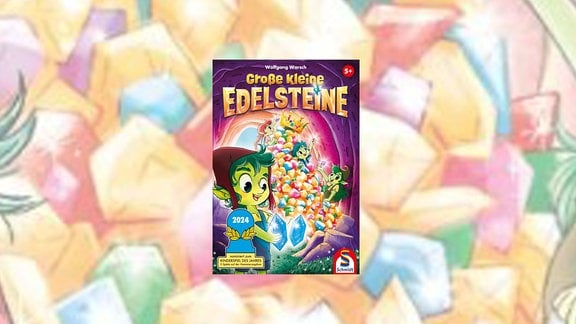 Spieletest grosse kleine Edelsteine