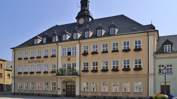 Rathaus Ehrenfriedersdorf