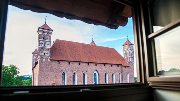 Burg Lidzbark-Warminski