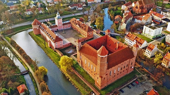 Burg Lidzbark-Warminski