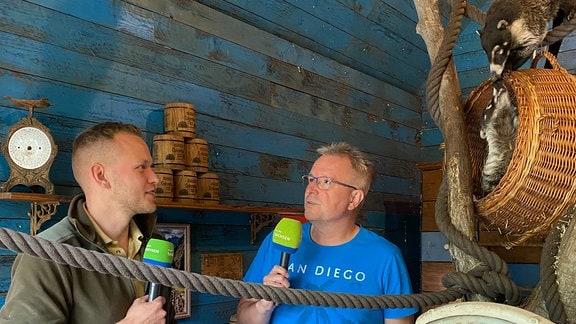 ETC Podcast mit Florian Rimpler und Dirk Hentze bei den Nasenbären