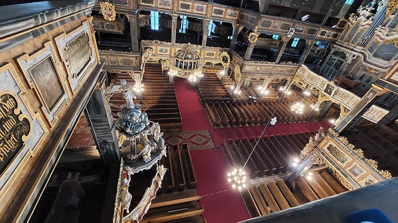 Friedenskirche in Swidnica Polen