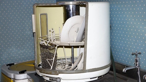 Spülmaschine von 1950