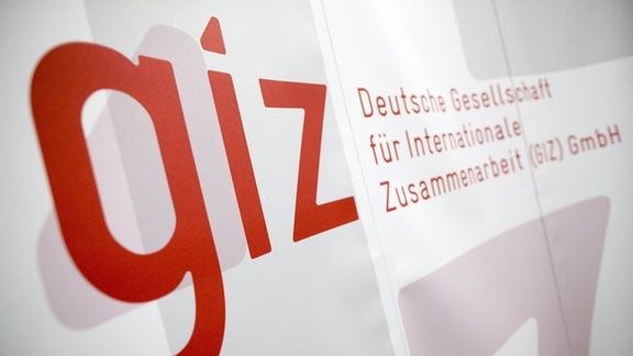 Logo der Deutschen Gesellschaft fuer Internationale Zusammenarbeit (GIZ) GmbH