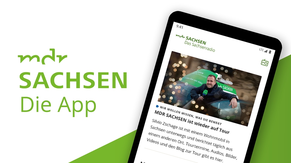 Die Neue MDR SACHSEN-App: News, Aktionen Und Unterhaltung Immer Dabei ...