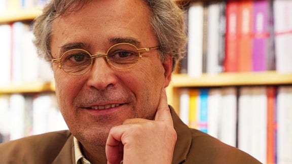 Michael Faber, deutscher Verleger und Lektor