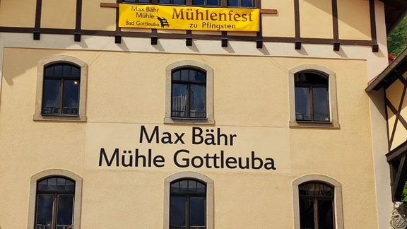 Mühle Bad Gottleuba