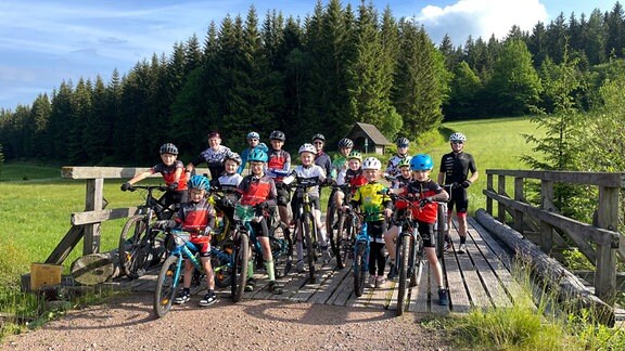 Das Team von Unterwegs in Sachsen ist auf den Spuren von nachhaltigem Urlaub im Osterzgebirge