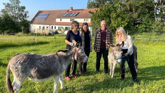 Das Team von Unterwegs in Sachsen ist auf den Spuren von nachhaltigem Urlaub im Osterzgebirge