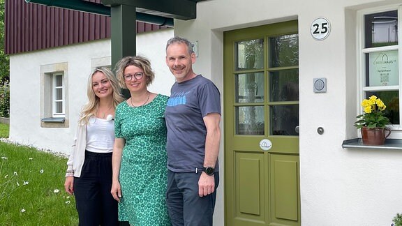 Das Team von Unterwegs in Sachsen ist auf den Spuren von nachhaltigem Urlaub im Osterzgebirge