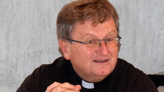 Pfarrer Andreas Martin