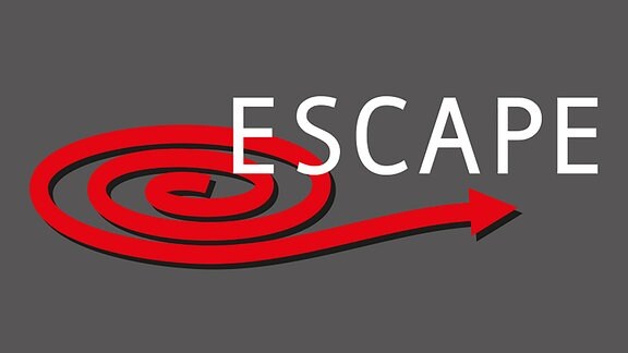 Escape-Logo für Dienstags direkt