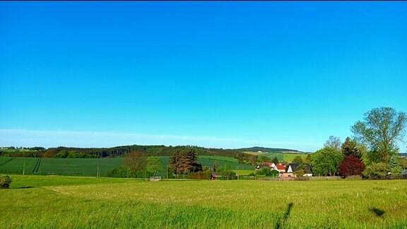 Rotschau im Vogtland