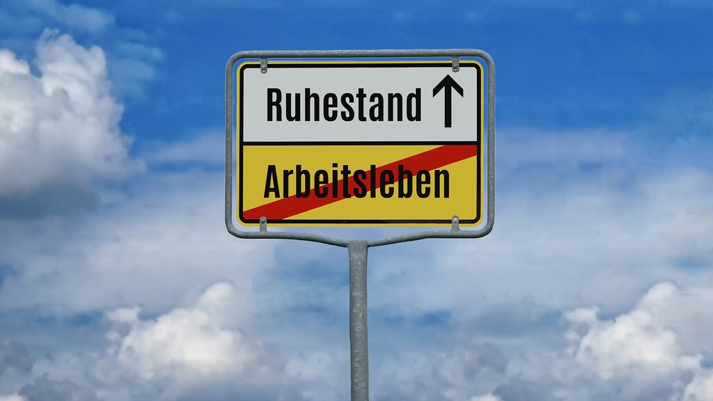 Der Rente Eher Ein Stuck Naher Mit Altersteilzeit Mdr De