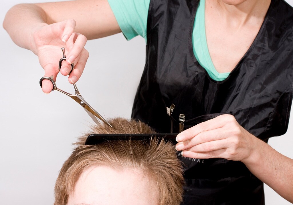 Friseur Haare Schneiden Mdr De