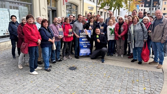 Silvio Zschage wurde in Freiberg gefunden