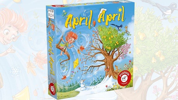 Spiel "April April"
