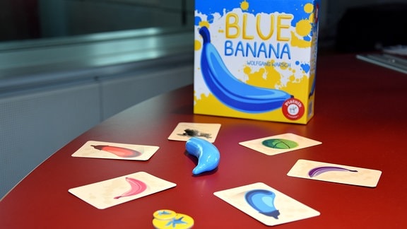Spieletest Blue banana