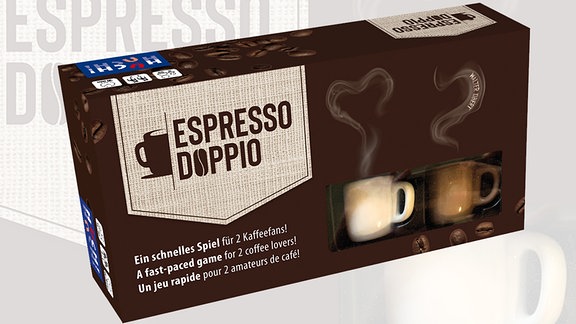 Spiel "Espresso Doppio"