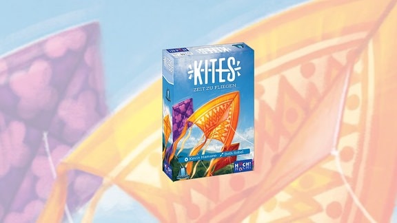Spieletest "Kites"