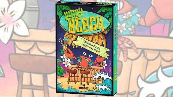 Spieletest "Lucky Beach"