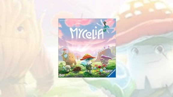 Spieletest: Mycelia