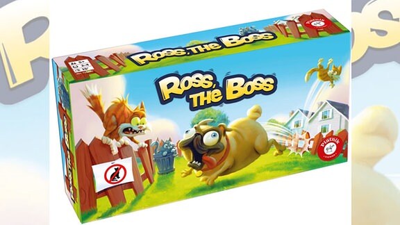 Spieletest Ross the Boss