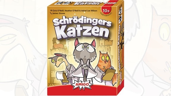 Spieletest "Schrödingers Katzen"