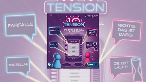 Cover: Spiel „Tension“