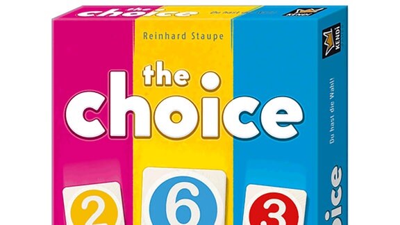 Das Spiel - the choice