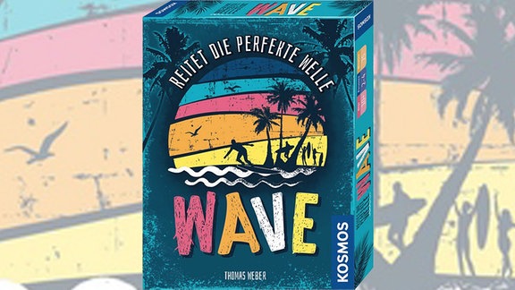 Spieletest Wave