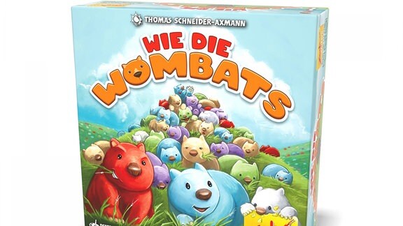 Das Spiel - Wie die Wombats