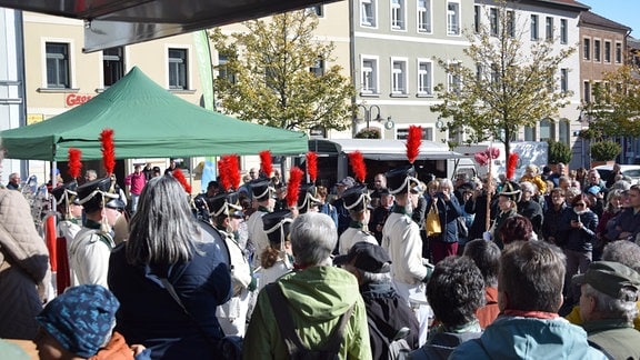 Suppen-Aktion Sachsenradio: Radeberg