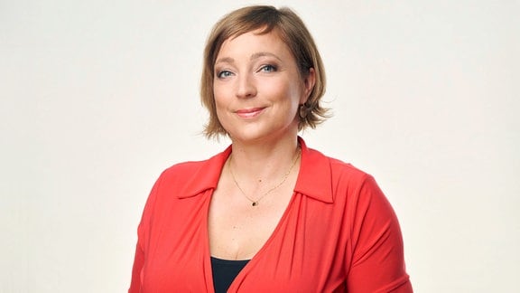 MDR-Moderatorin Susann Blum