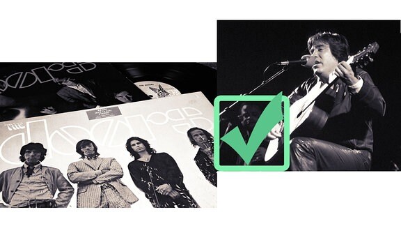 Grafik Titel-Voting The Doors & José Feliciano 