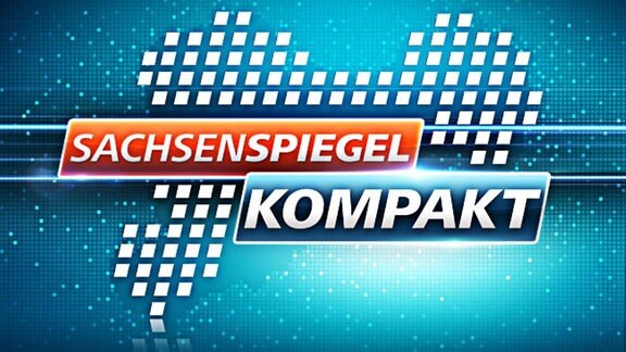 Logo der Sendung SACHSENSPIEGEL kompakt