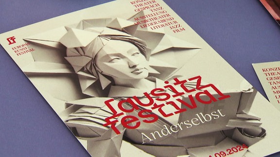 Poster des Lausitz Festival