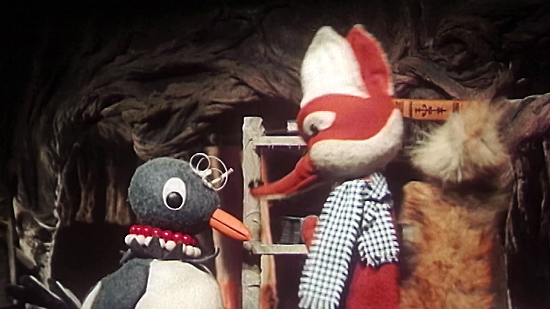 Der Erfinder von Pittiplatsch Puppenspieler Heinz