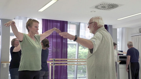 Tanzen Als Therapie Tanzen Als Therapie