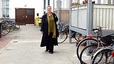 Stephanie Klee | Bildrechte: MITTELDEUTSCHER RUNDFUNK Stephanie Klee