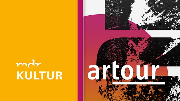 MDR KULTUR | artour - Logo