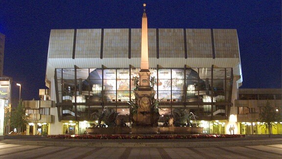 Gewandhaus Leipzig