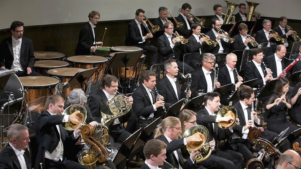 Das Gewandhausorchester spielt Felix Mendelssohn Bartholdy | MDR.DE