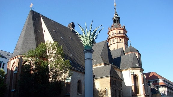 Leipziger Nikolaikirche