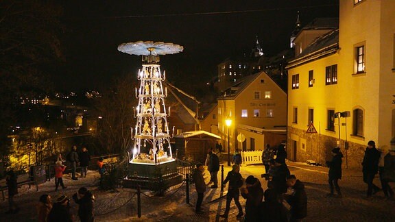 Pyramide Schwarzenberg