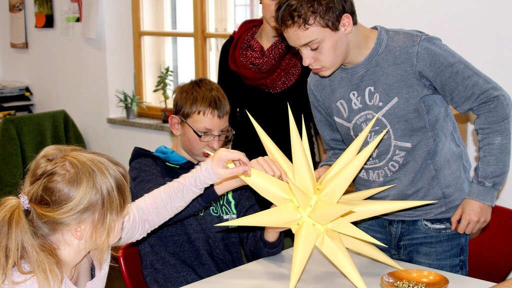 Im Herrnhuter Sternenglanz Mdr De