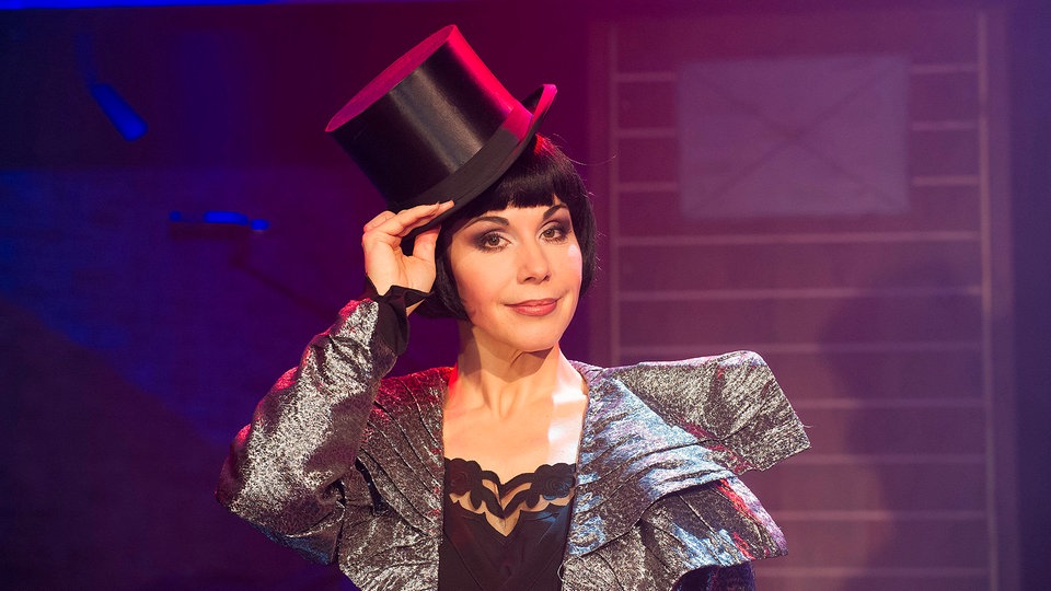 Katrin Weber - Wer zuletzt lacht | MDR.DE