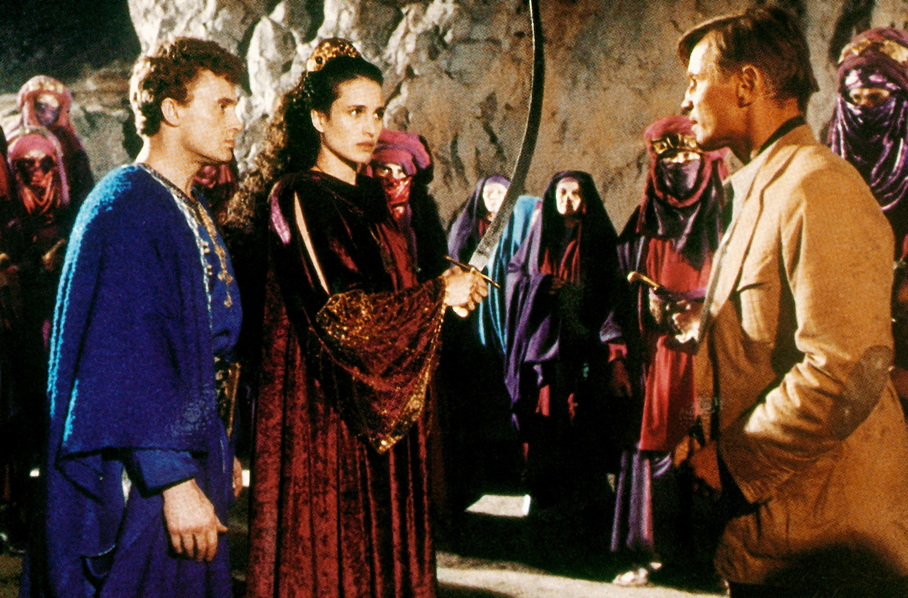 Bildergalerie Das Geheimnis der Sahara | MDR.DE