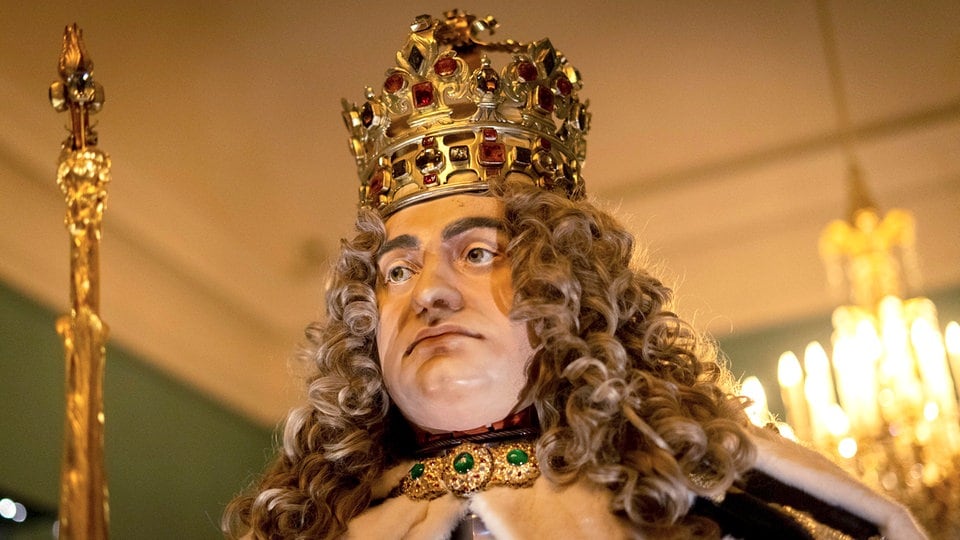 Sachsens Glanz Und Preußens Gloria Mdr