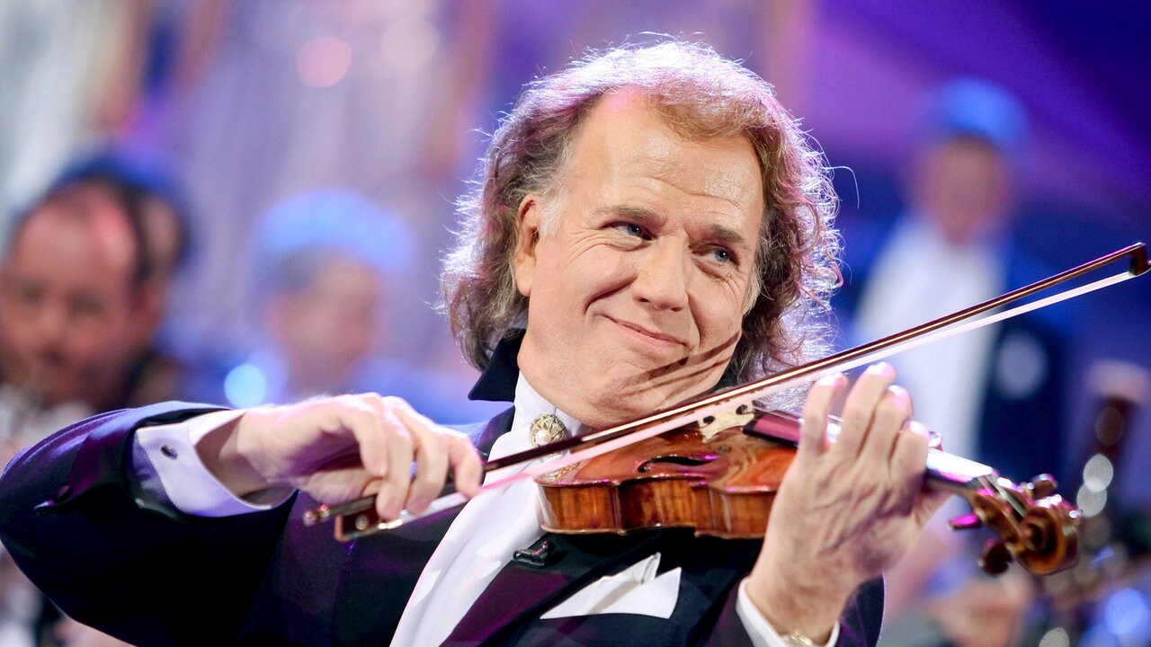 Andre Rieu Willkommen In Meiner Welt 2 Mdr De